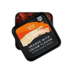Orange Cream