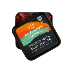 Orange Mint