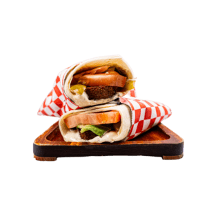 Falafel Sandwich