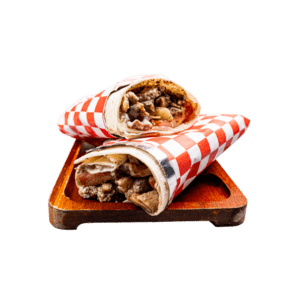 Chicken Shawarma Sandwich