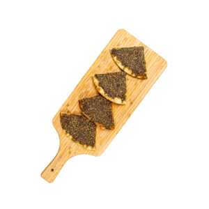 Zaatar Pie