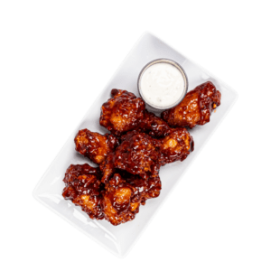 BBQ Wings