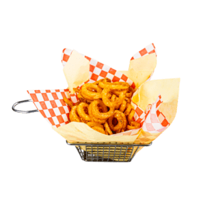 Twisted Curly Fries