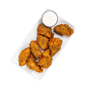 Lamon Pepper Wings