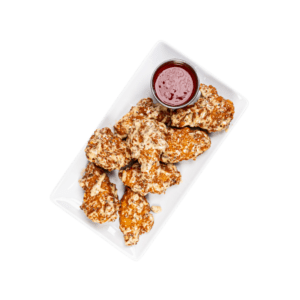 Garlic Parmessan Wings