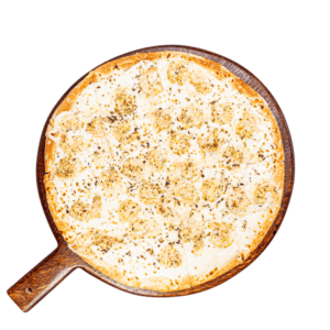 Shrimp Pizza