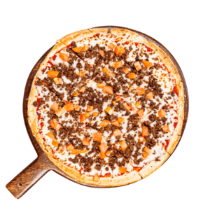 Sujuk Pizza