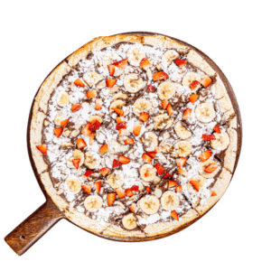 Nutella Pizza