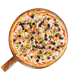 Veggie Lovers Pizza