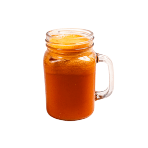 Fresh Carrot Juice