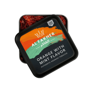 Orange Mint