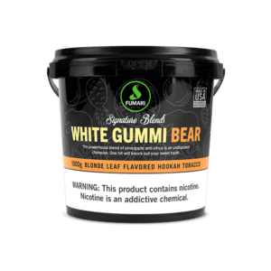 White Gummy Bear