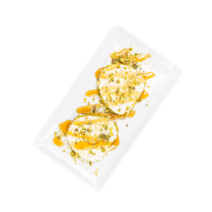 Arabic Ice Cream (2 pieces)