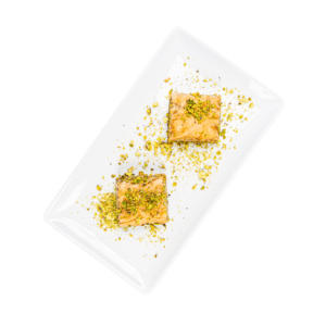Baklawa (2 pieces)